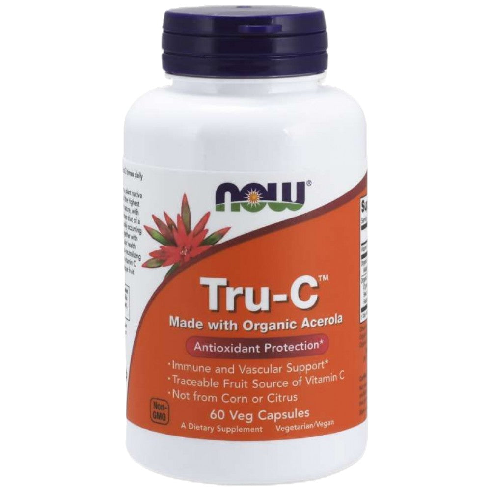 Tru-C | 100 mg Vitamin C from Acerola