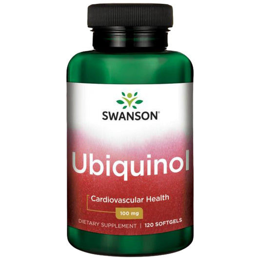 Ubiquinol Enchanced Bioactivity CoQ10 100 mg