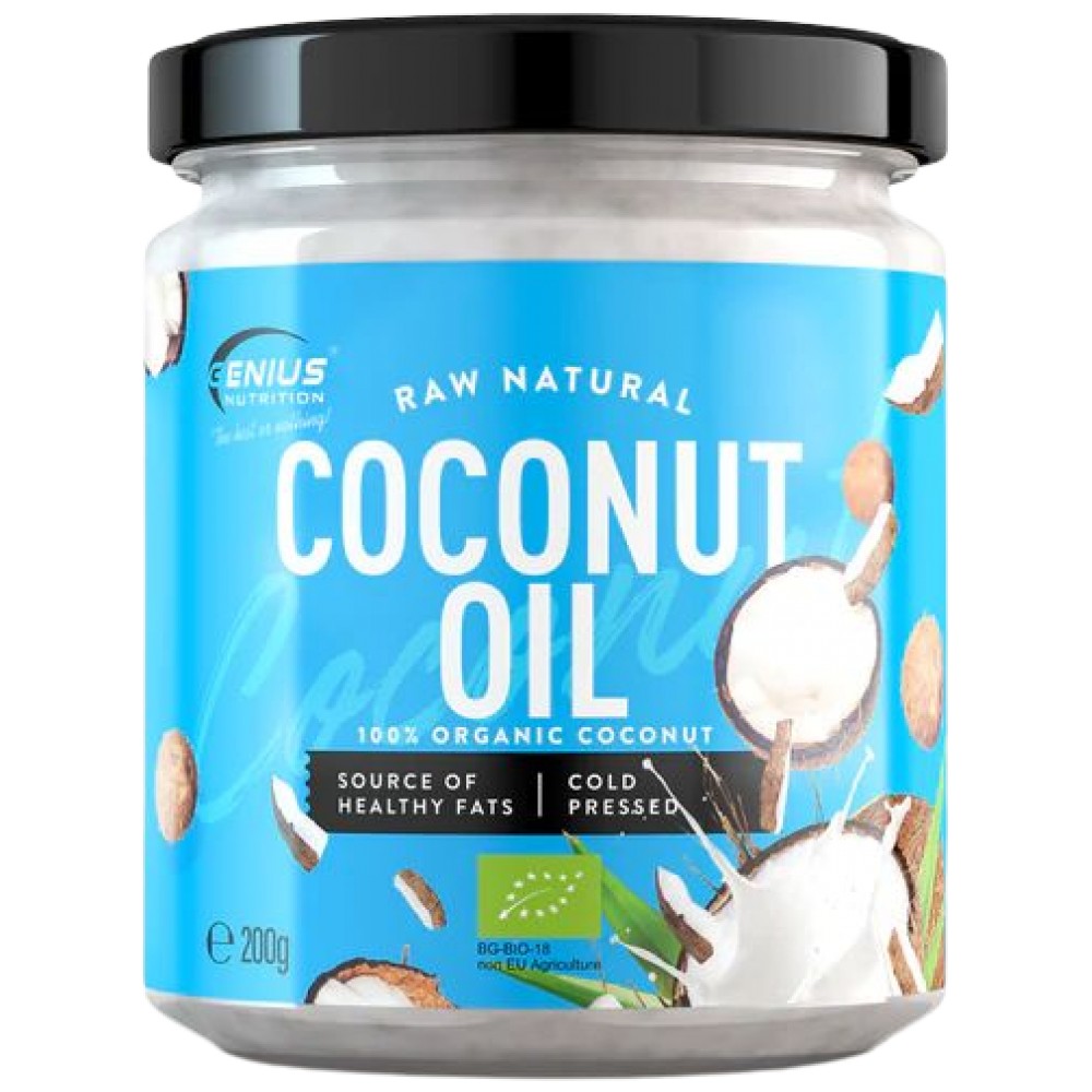 Coconut Oil