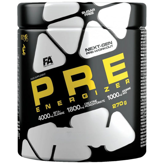 Pre Energizer / Next-Gen Pre-Workout