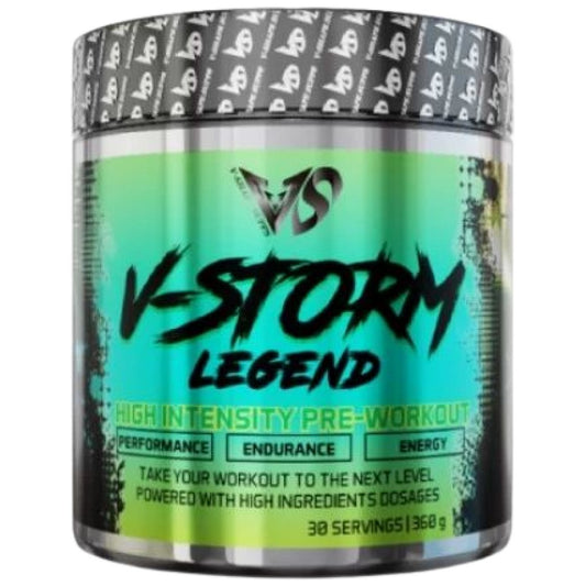 V-Storm Legend | High Intensity Pre-Workout