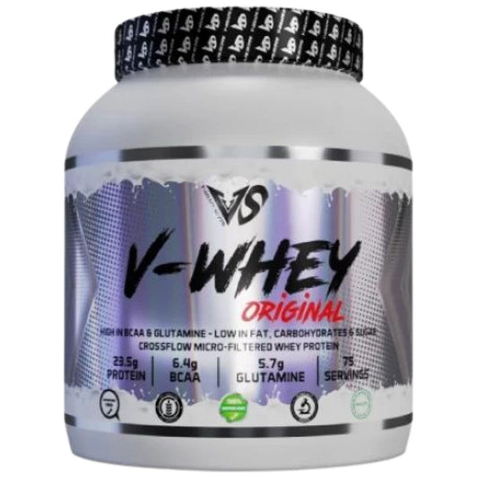 V-Whey Original | High in BCAA and Glutamine