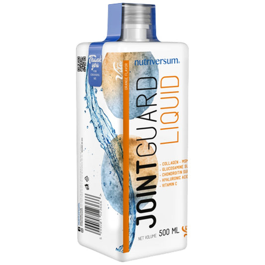 Joint Guard Liquid | Collagen, MSM, Glucosamine, Chondroitin, Hyaluronic Acid