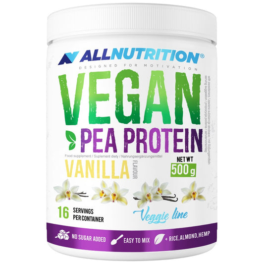 Vegan Pea Protein