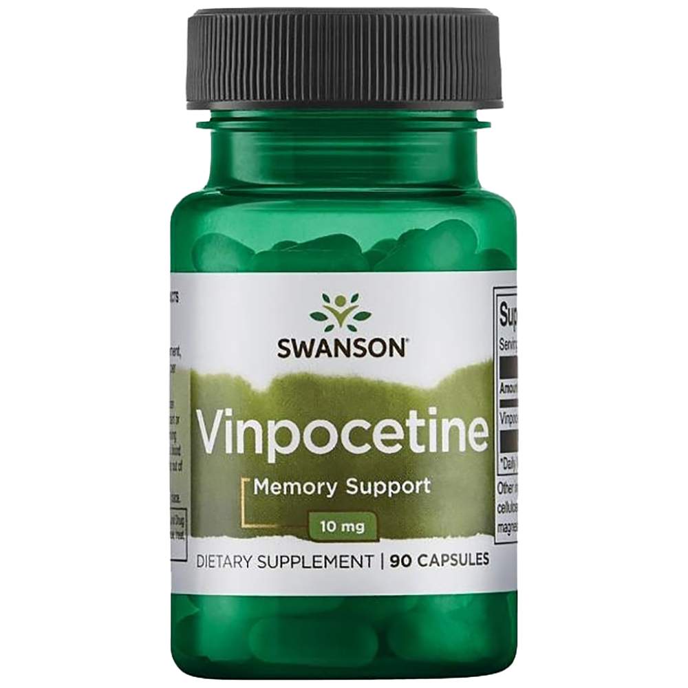 Vinpocetine 10 mg