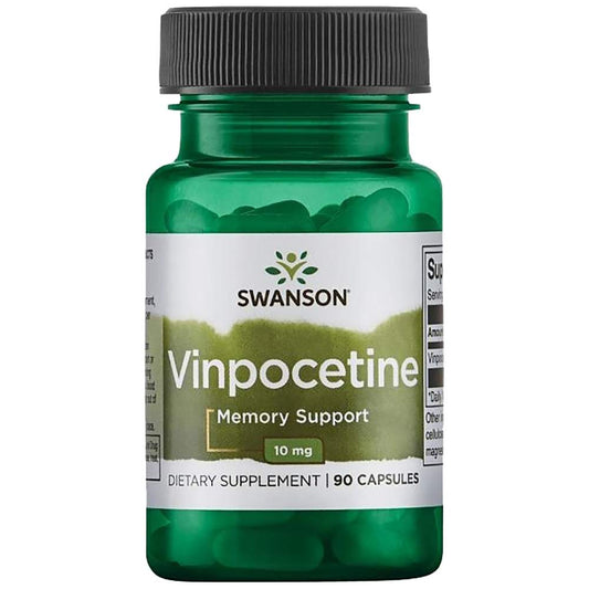 Vinpocetine 10 mg