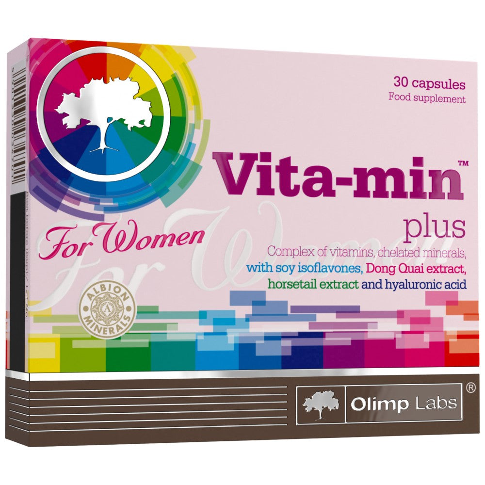 Vita-Мin Plus For Women