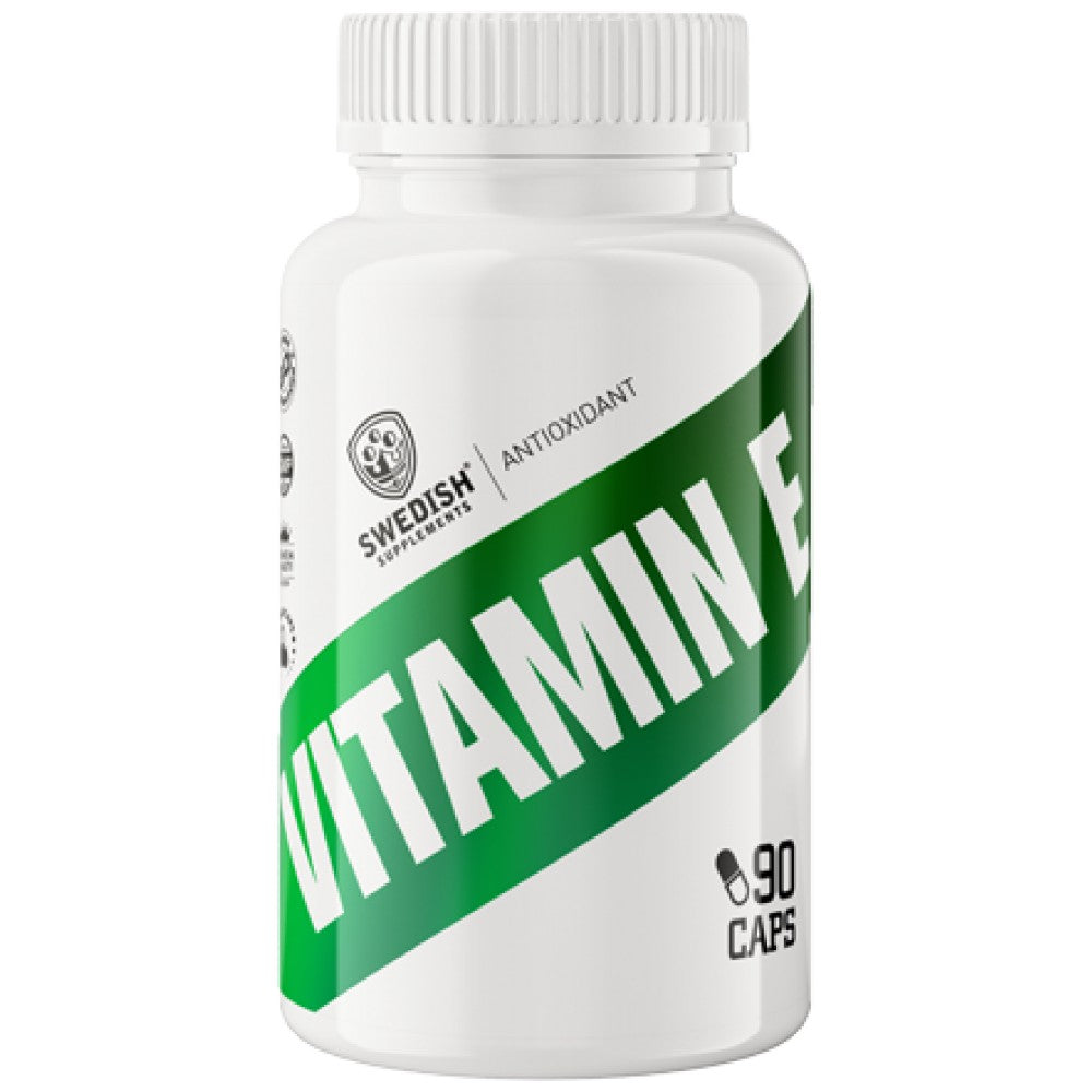Vitamin E 400 IU | with MCT Oil