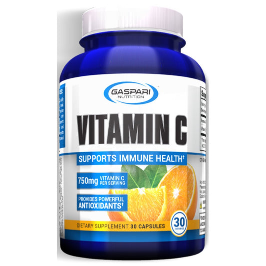 Vitamin C 750 mg / Immune System Support