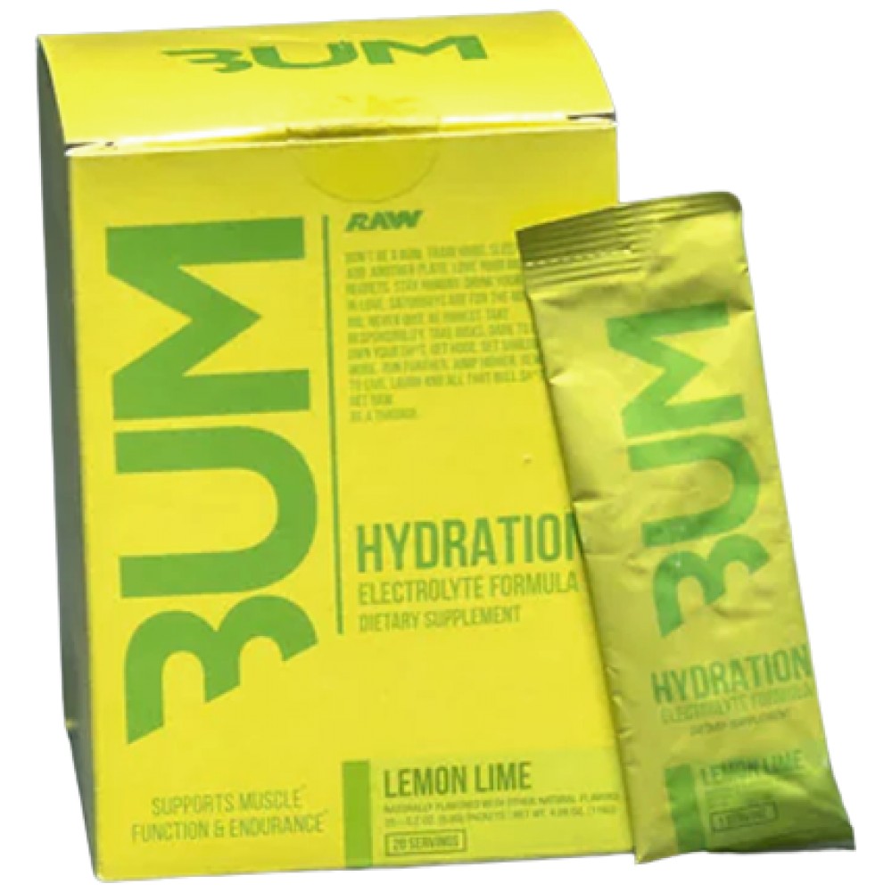 CBUM Hydrate