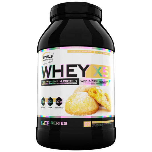 Whey-X5