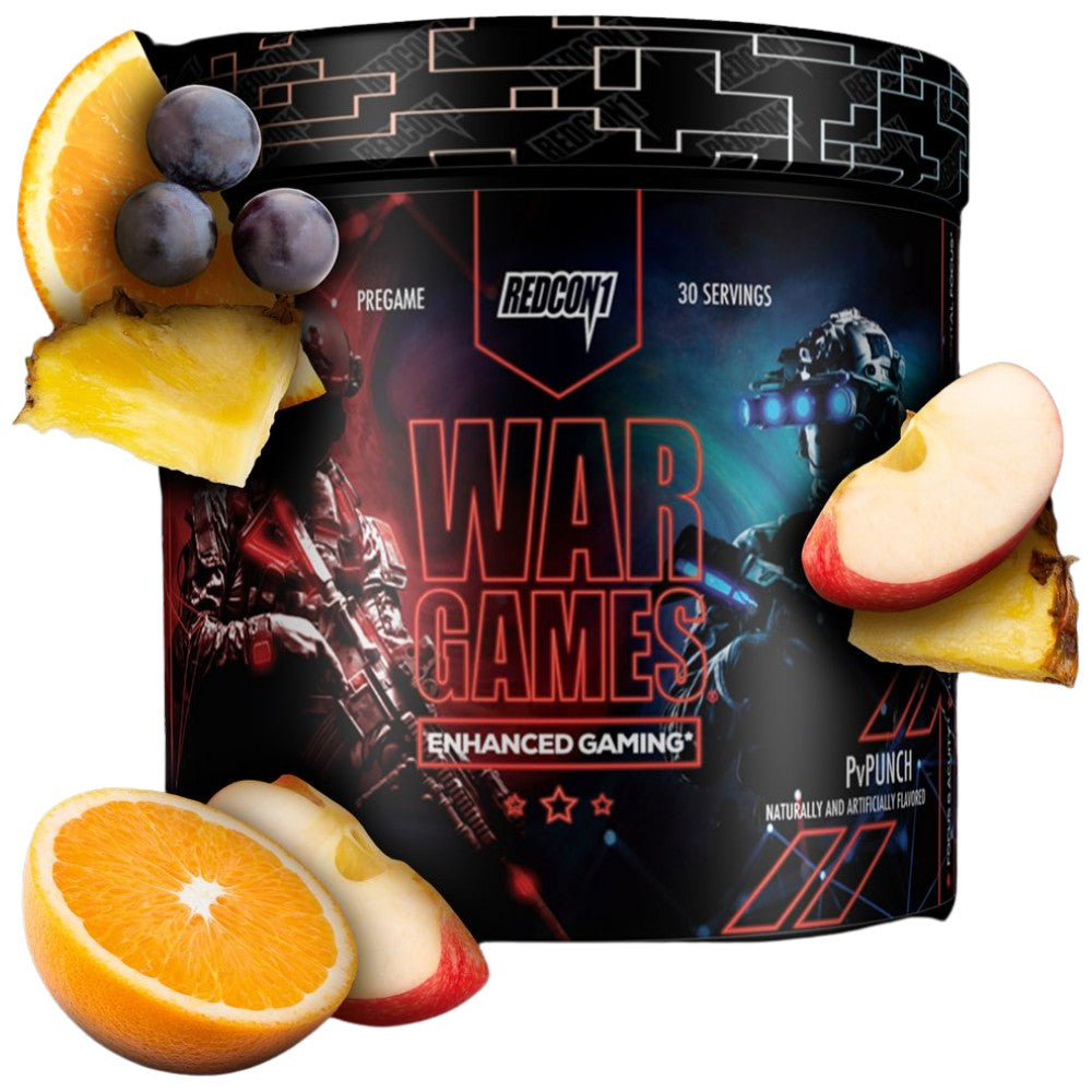War Games | Enhanced Gaming
