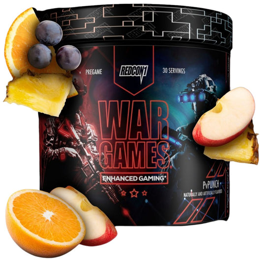 War Games | Enhanced Gaming