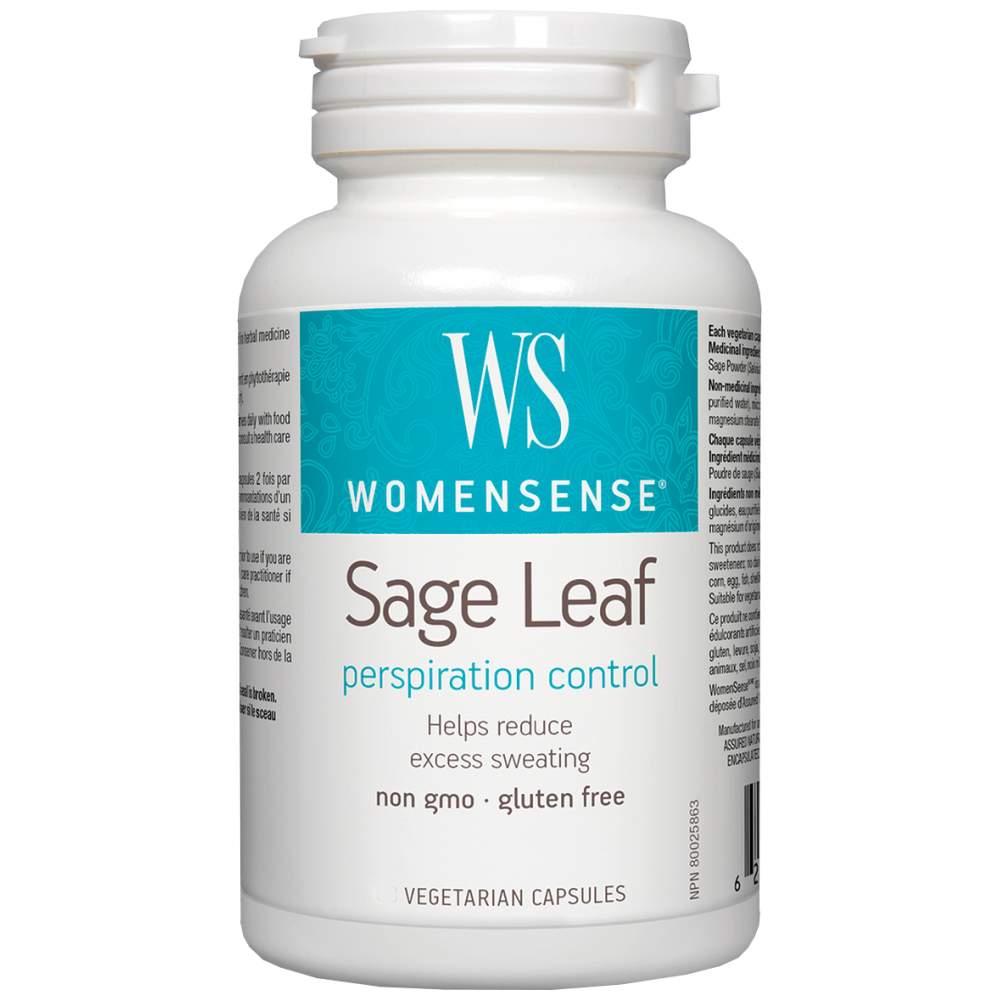Sage Leaf 350 mg