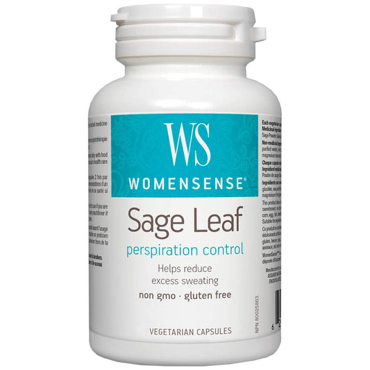 Sage Leaf 350 mg