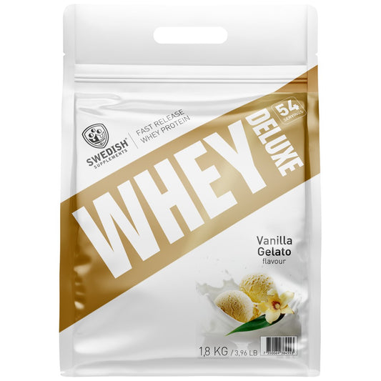 Whey Protein Deluxe
