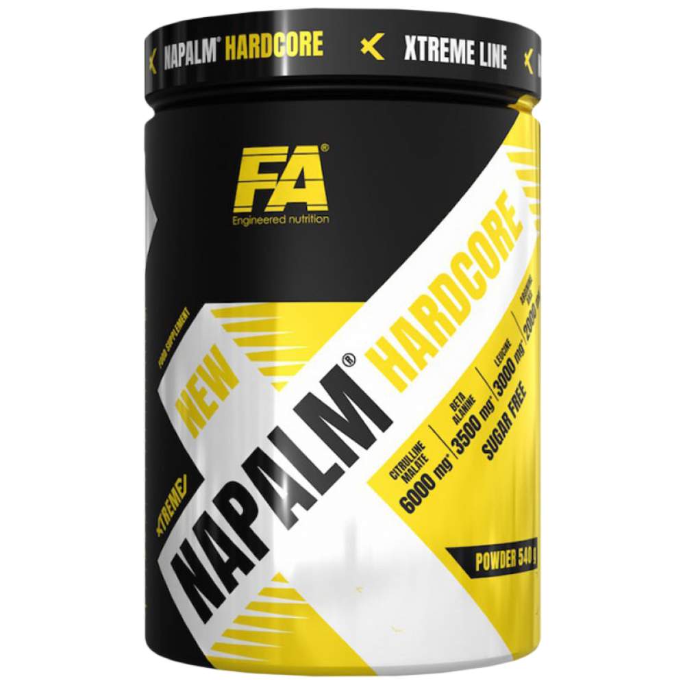 Xtreme Napalm Hardcore