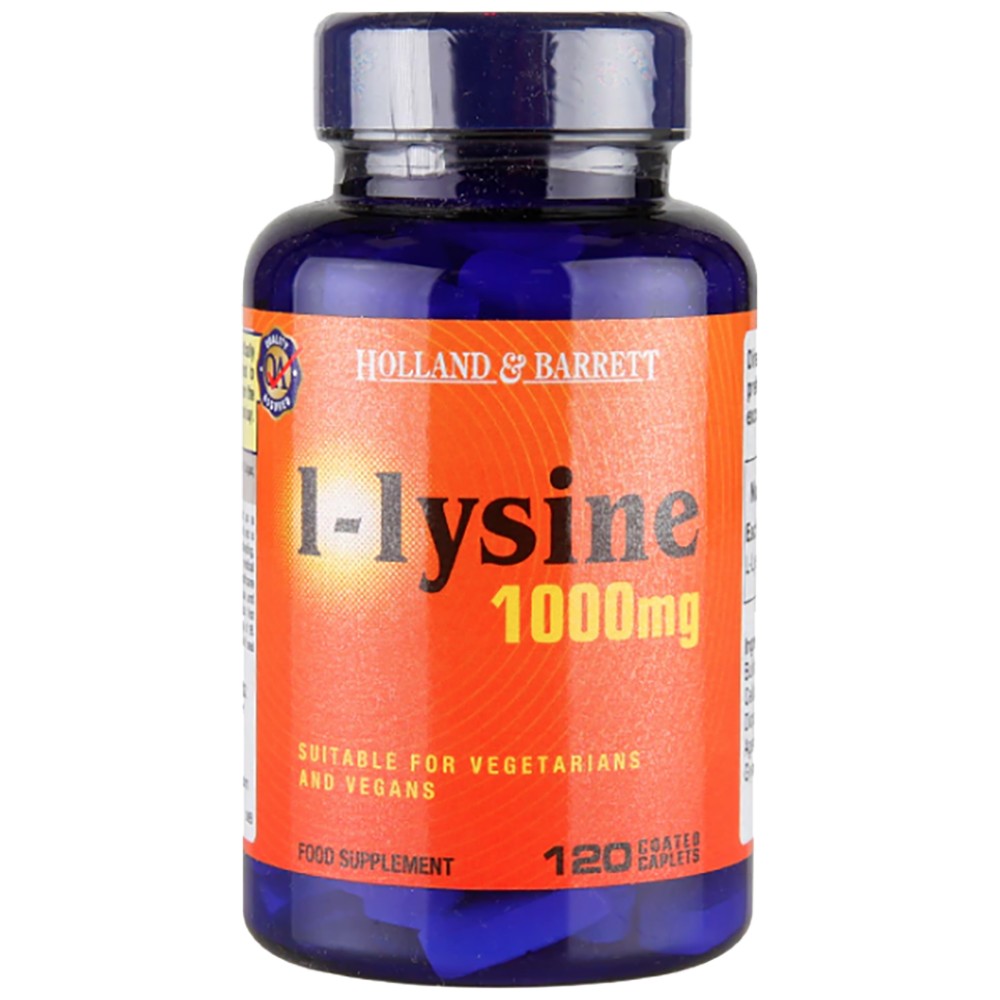 L-Lysine 1000 mg