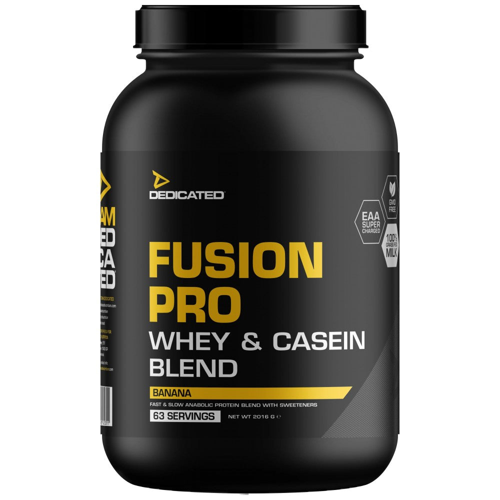 Fusion Pro | Whey &amp; Casein Blend