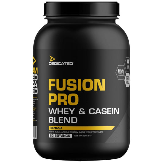 Fusion Pro | Whey &amp; Casein Blend