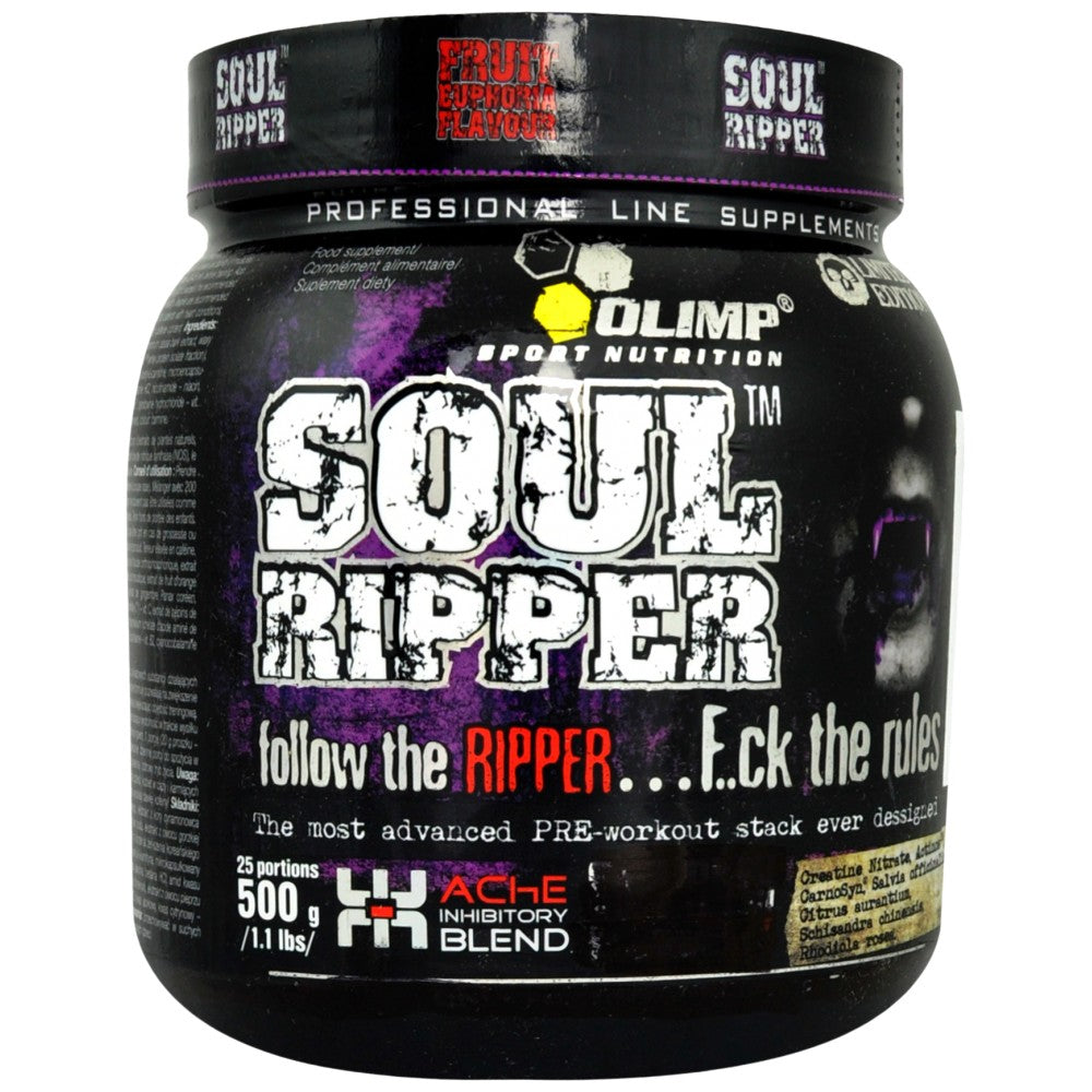 SOUL RIPPER