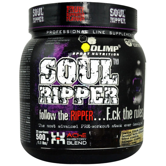 SOUL RIPPER