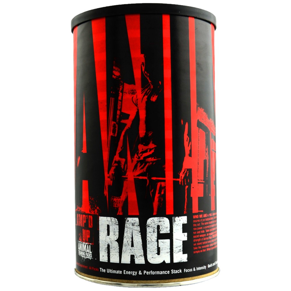Animal Rage