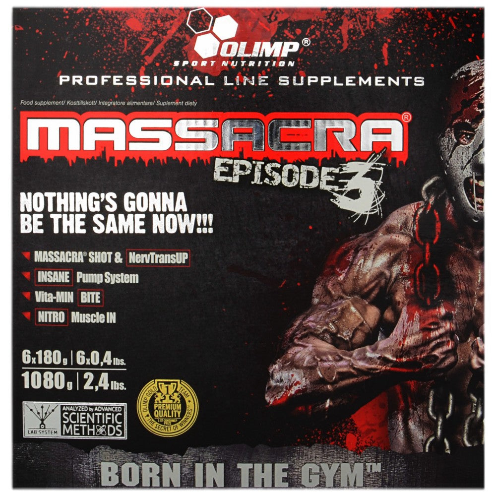 Massacra Episode 3