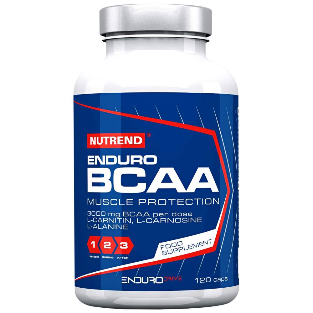 Enduro BCAA