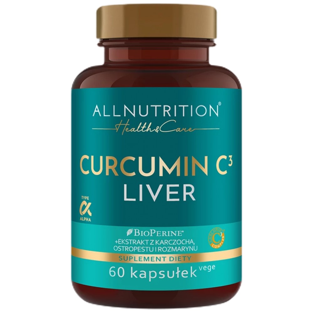 Curcumin C3 Liver | Health &amp; Care Series