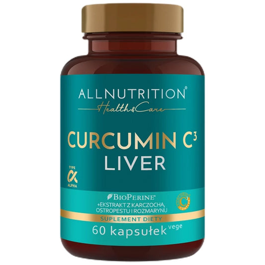 Curcumin C3 Liver | Health &amp; Care Series