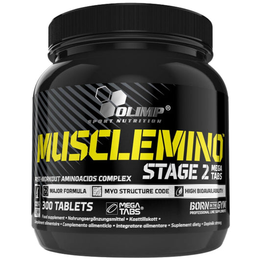 Musclemino Stage 2