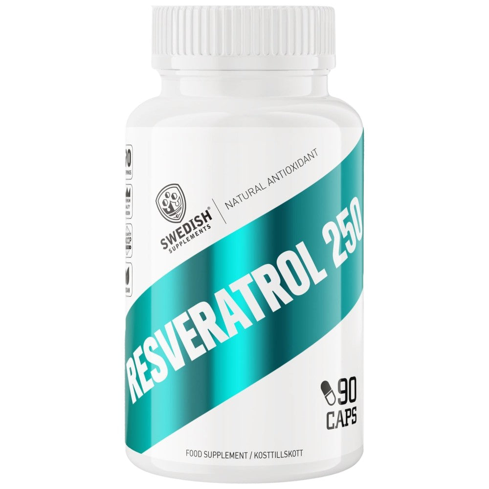 Resveratrol 250 mg