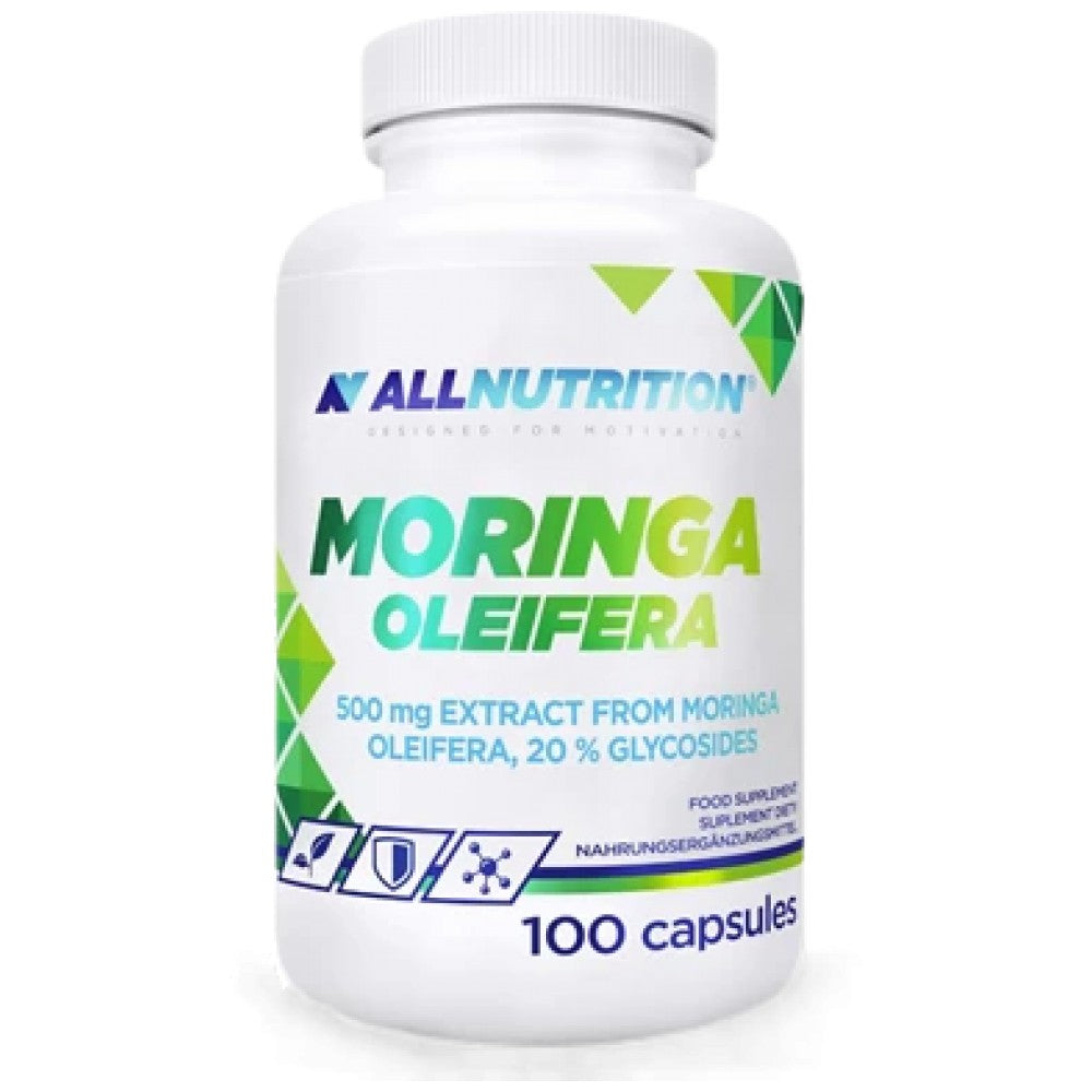 Moringa Oleifera 500 mg