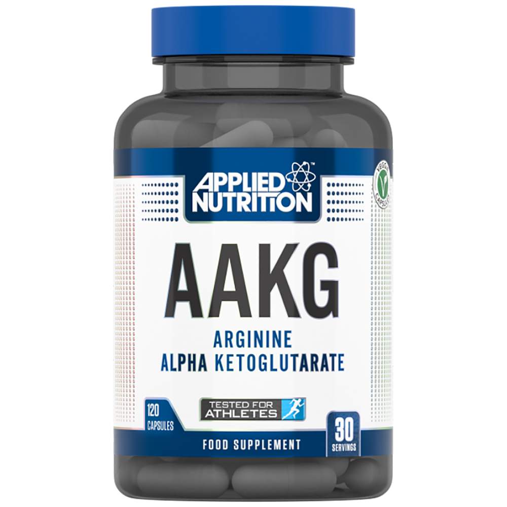 AAKG - Arginine Aplha Ketoglutarate