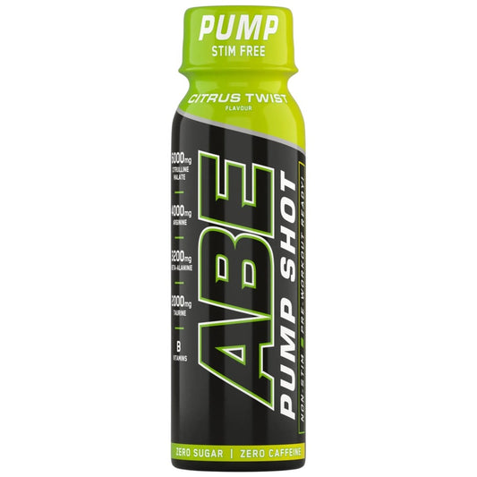 ABE Pump Shot