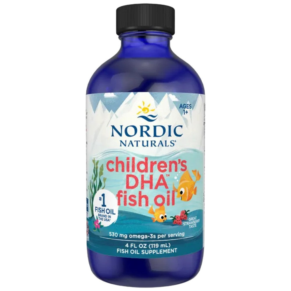 Children's DHA 530 mg