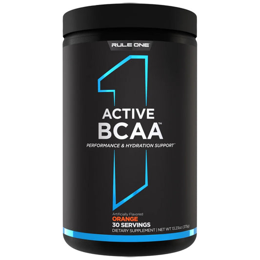 Active BCAA | with Taurine, Citrulline &amp; Electrolytes