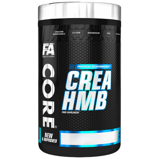 Core CREA HMB | Creatine Monohydrate + HMB