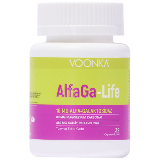 AlfaGa-Life