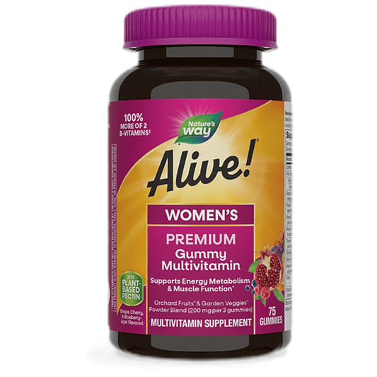 Alive! Women's Gummy Vitamins