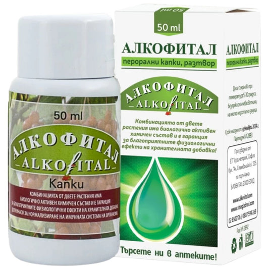 AlkoFital Drops