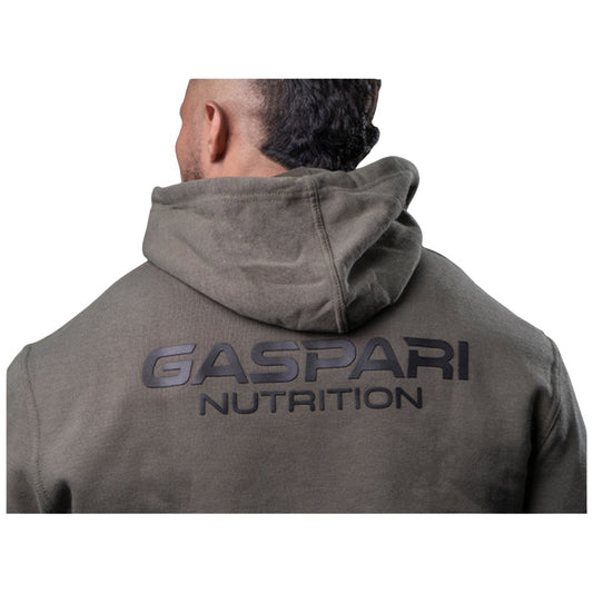 Hoodie - Gaspari | Суичър с качулка ~ Khaki