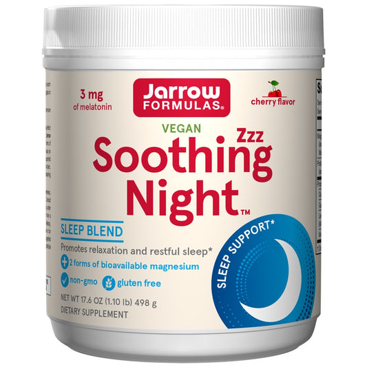 Soothing Night™ | Promotes Relaxation and Restful Sleep