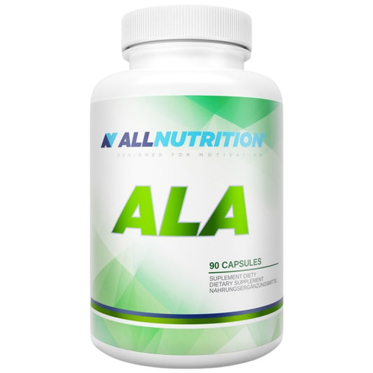 ALA / Alpha Lipoic Acid 600 mg