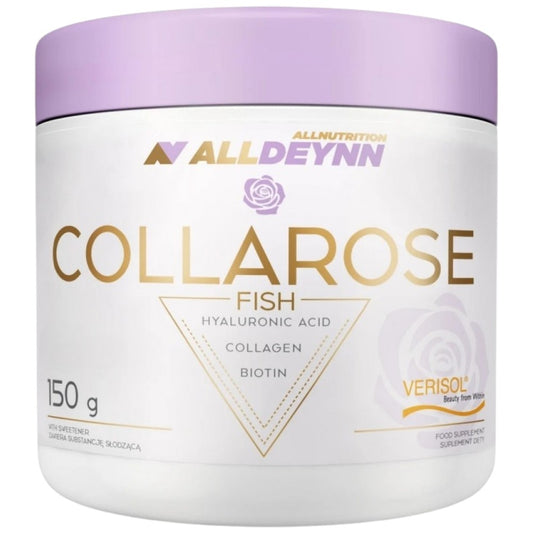 AllDeynn | CollaRose Fish - Marine Collagen with Hyaluronic Acid