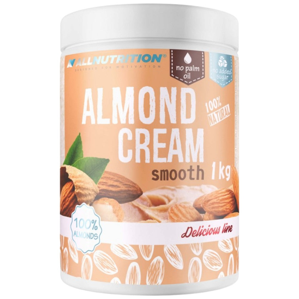 Almond Cream Smooth
