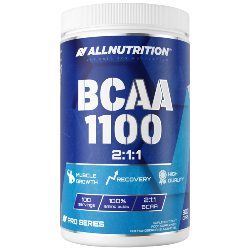 BCAA 1100 2:1:1