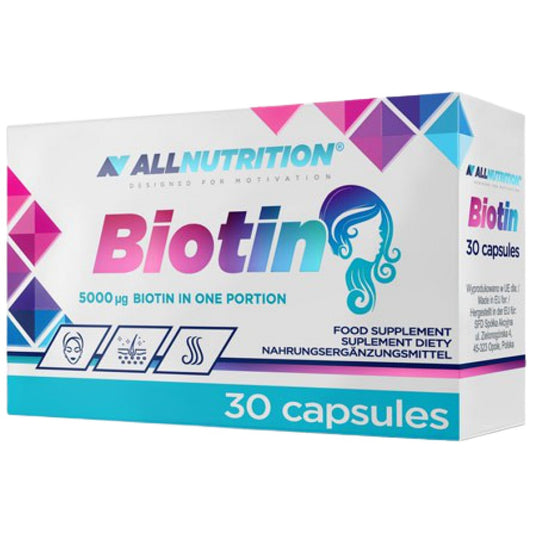 Biotin 5000 mcg
