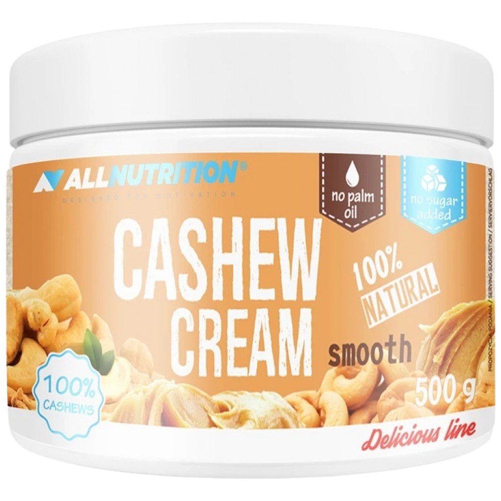 Cashew Cream - Smooth